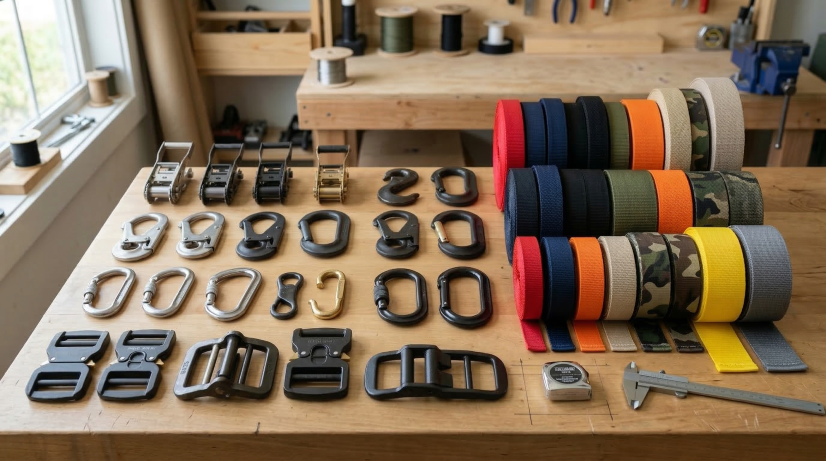Hardware & Webbing