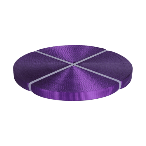 Ribbon Material for Purple Hoisting Webbing Sling