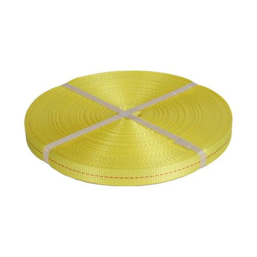 Ribbon Material for Yellow Hoisting Webbing Sling