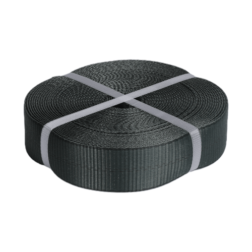 Webbing Material for Black Hoisting Webbing Sling
